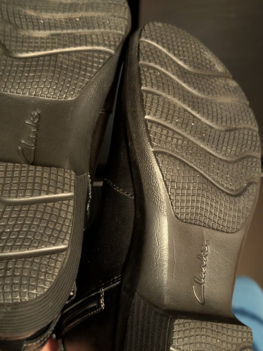 Clarks boots - Picture 2 of 3